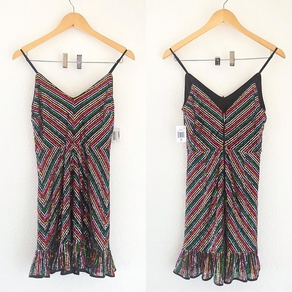 SAYLOR Nigella Dress XS - Picture 2 of 9